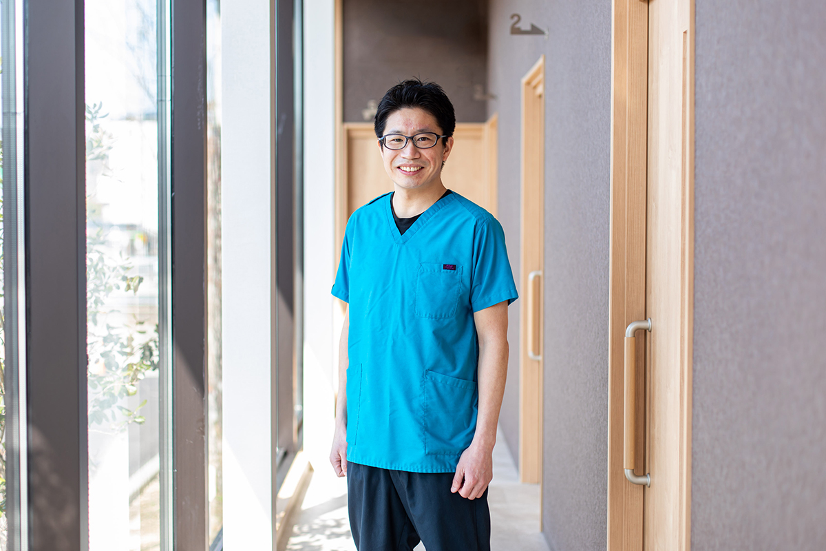 歯科医師紹介
